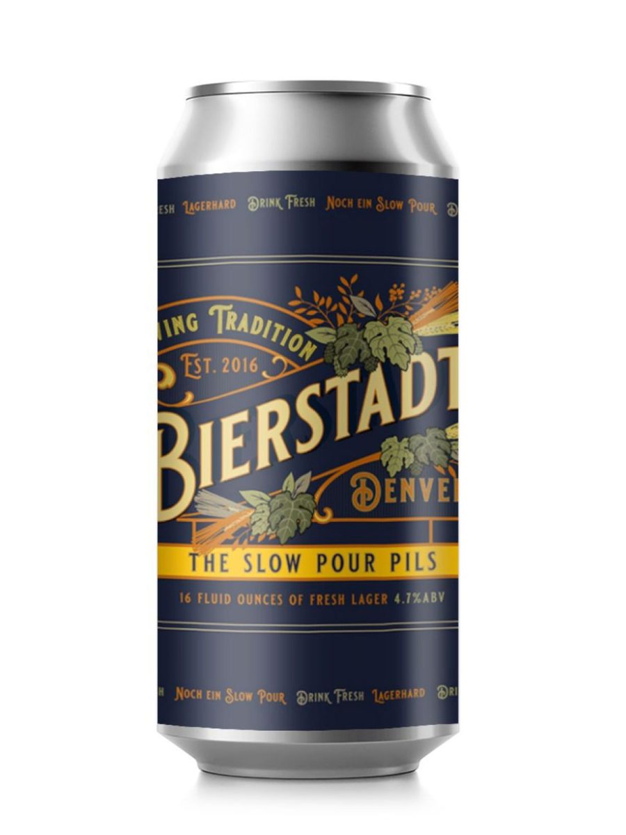 Slow Pour Pils