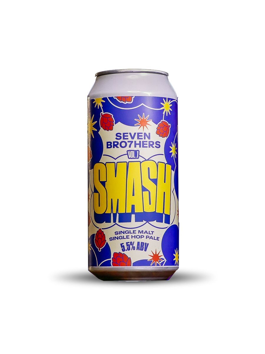 Smash Vol. 1