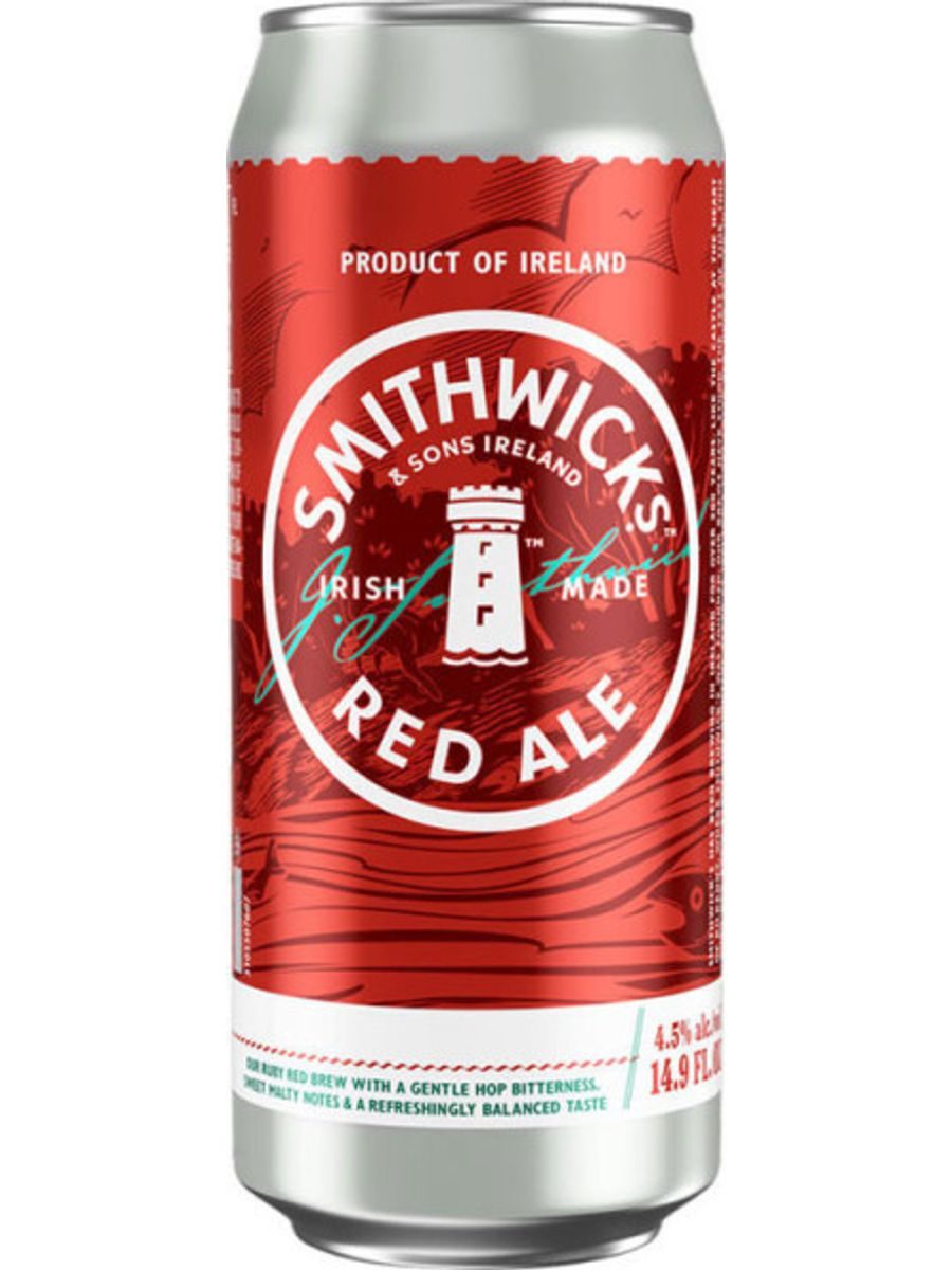 Smithwick’s Red Ale