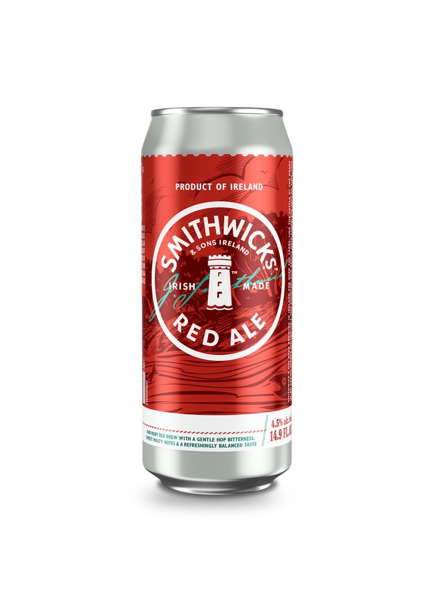 Smithwick’s Red Ale