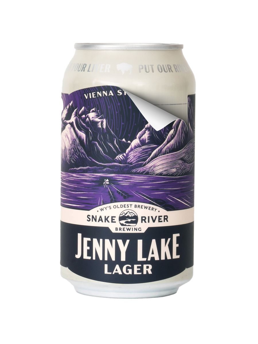 Jenny Lake Lager