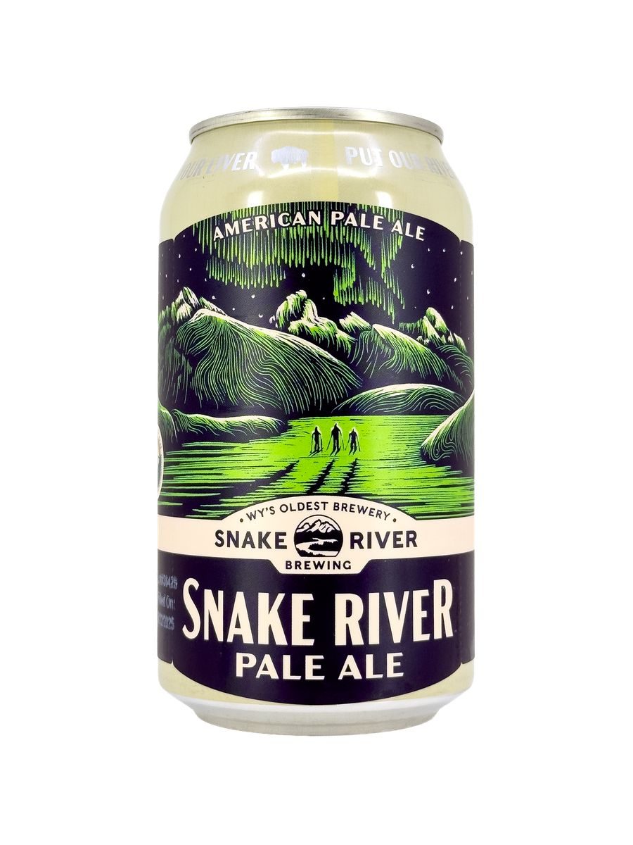 Snake River Pale Ale