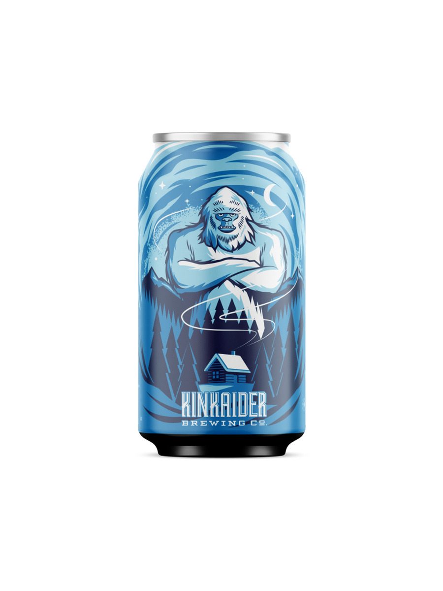 Snow Beast Winter Ale
