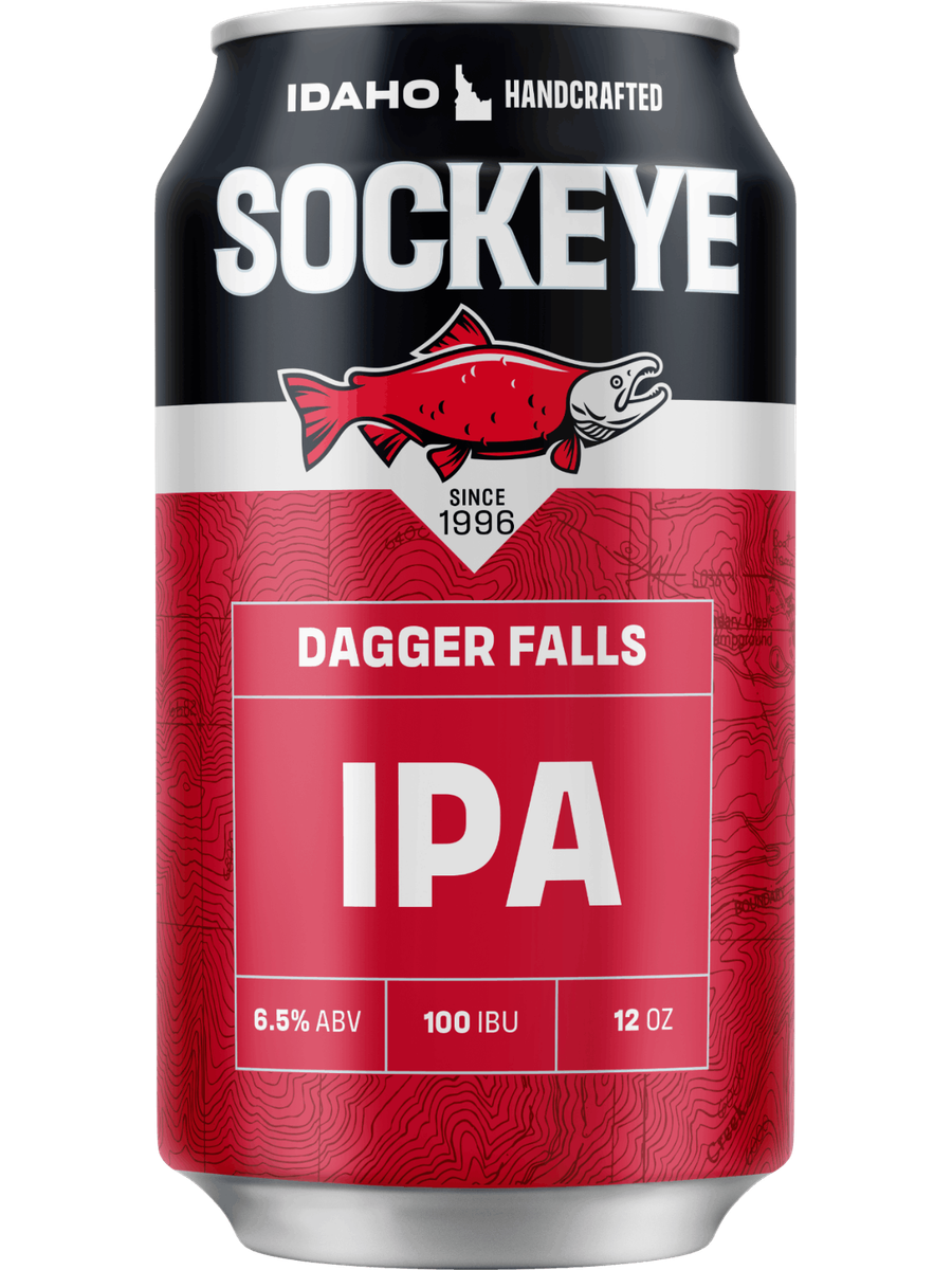 Dagger Falls IPA
