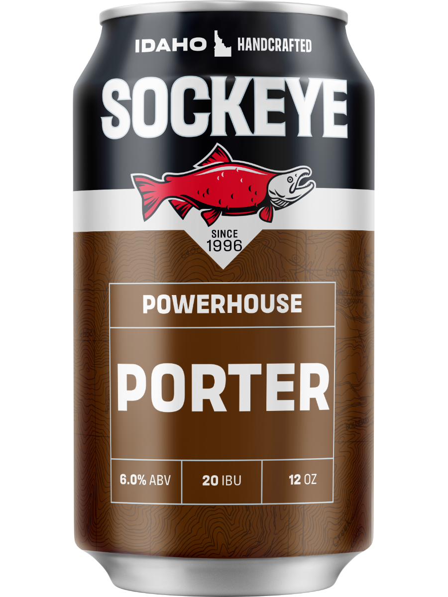 Powerhouse Porter