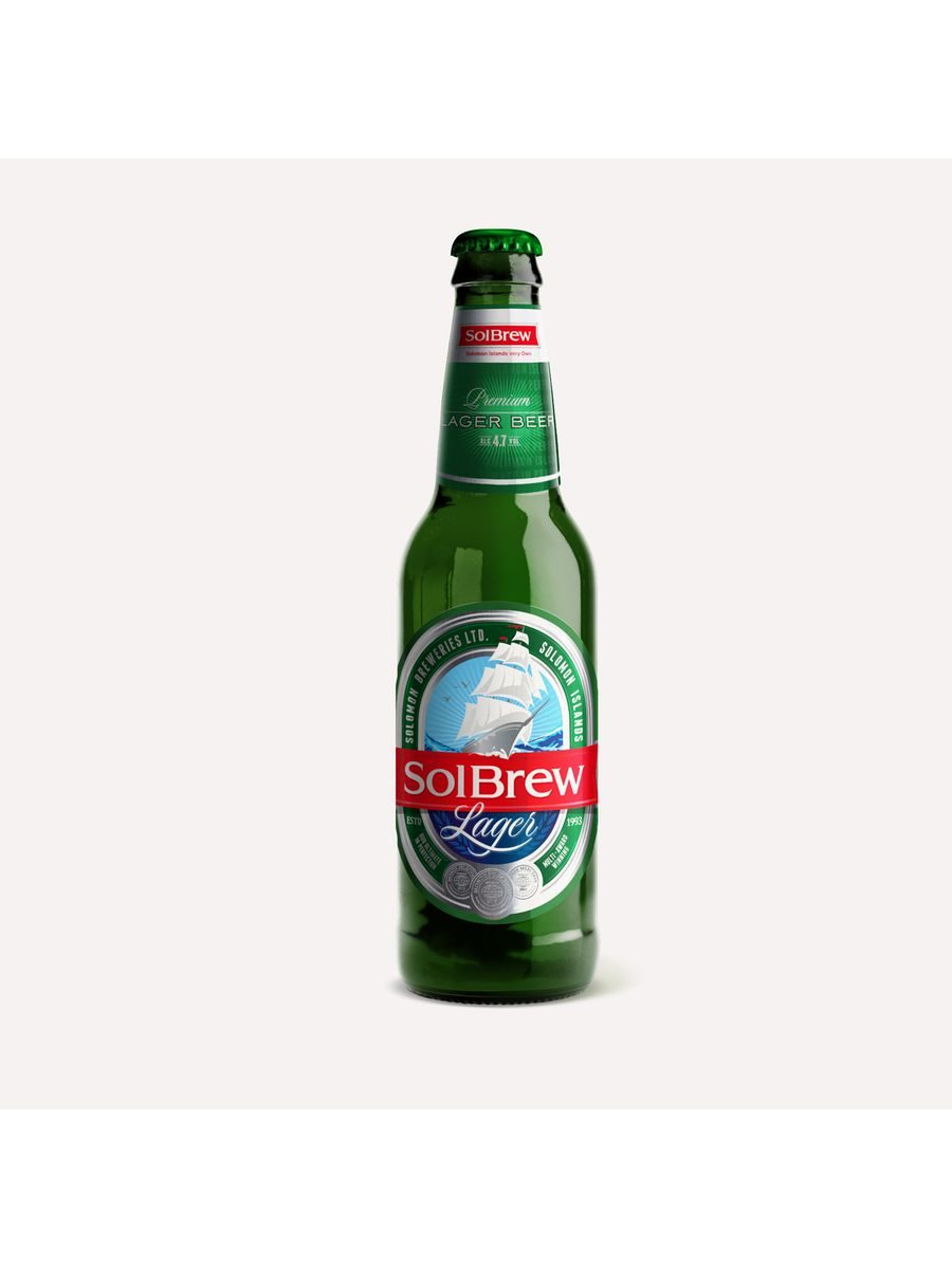 SolBrew Lager