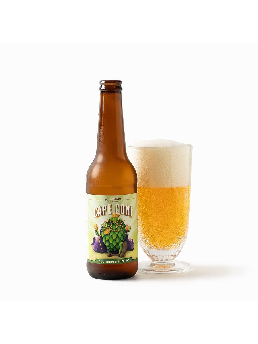Soul Barrel Cape Cone