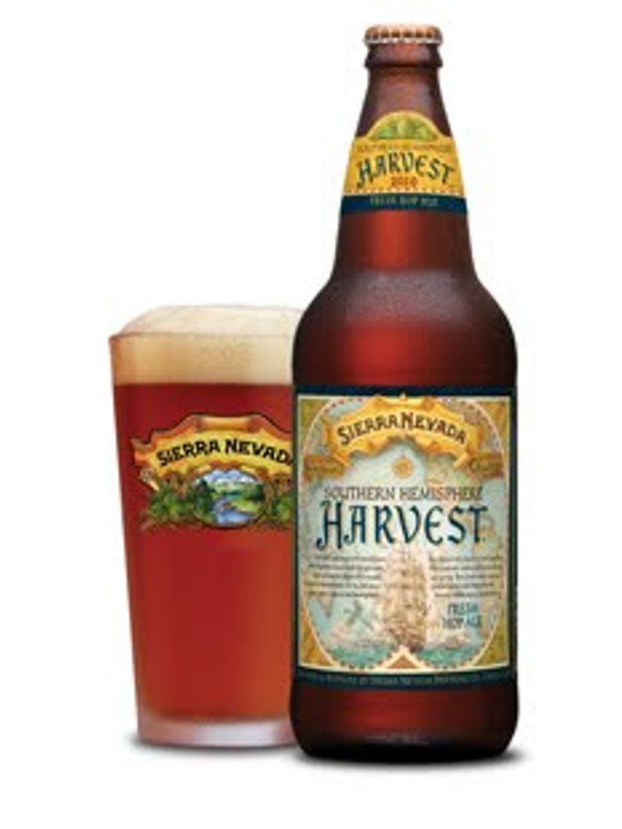 Southern Hemisphere Harvest