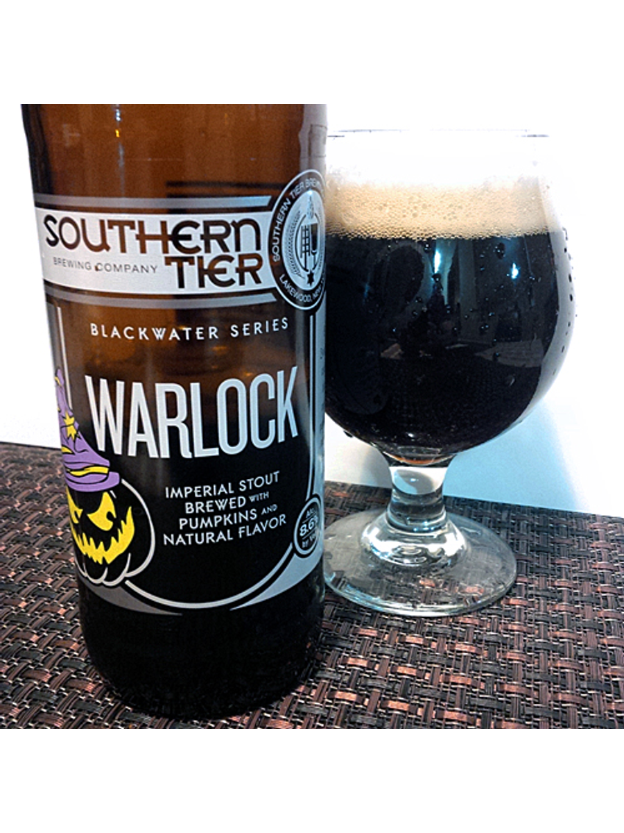 Southern Tier Warlock