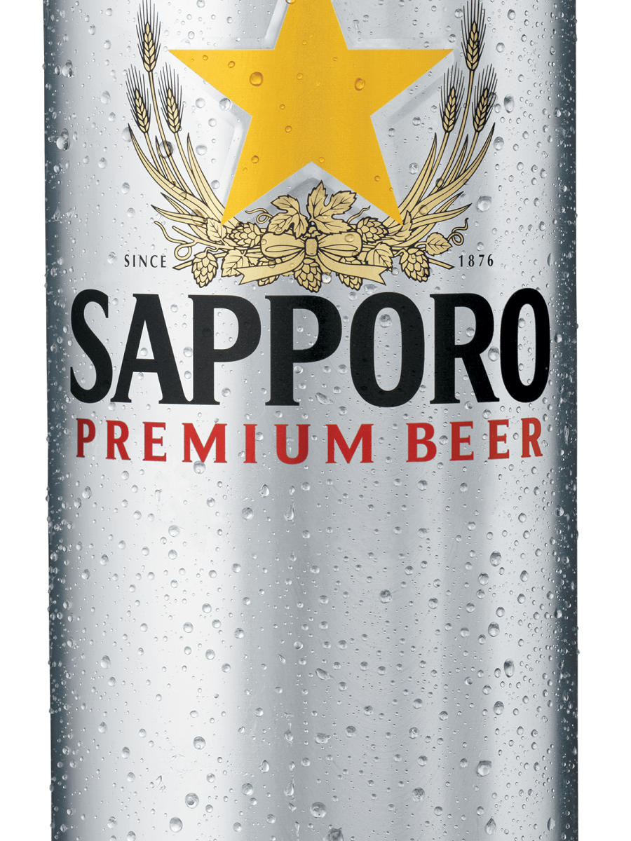 Sapporo Premium