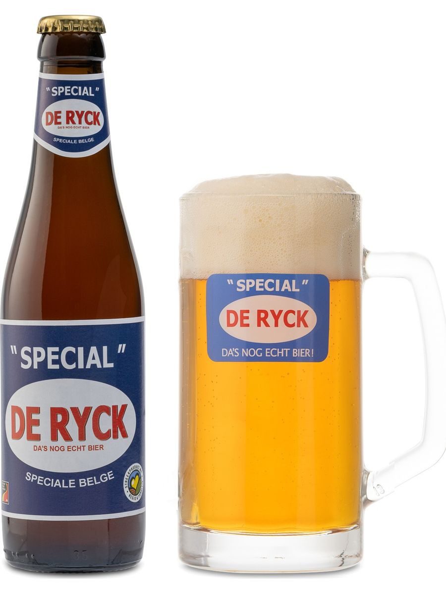 Spécial De Ryck