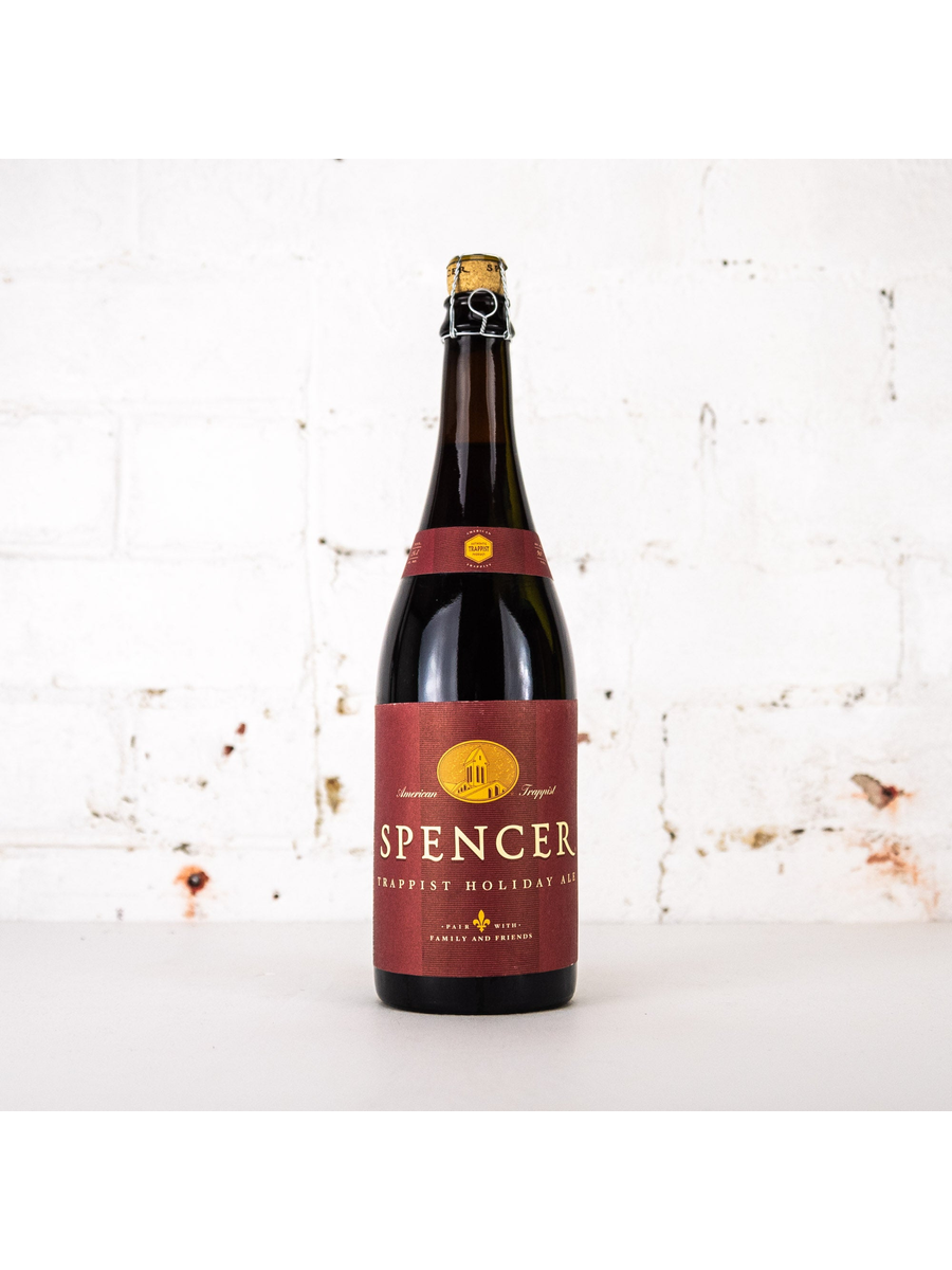 Spencer Holiday Ale