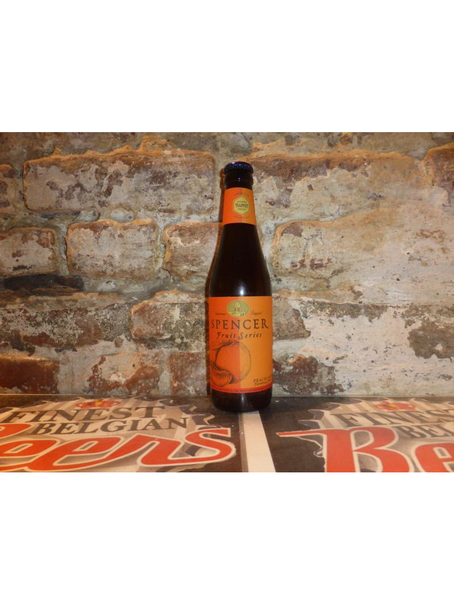 Spencer Peach Saison