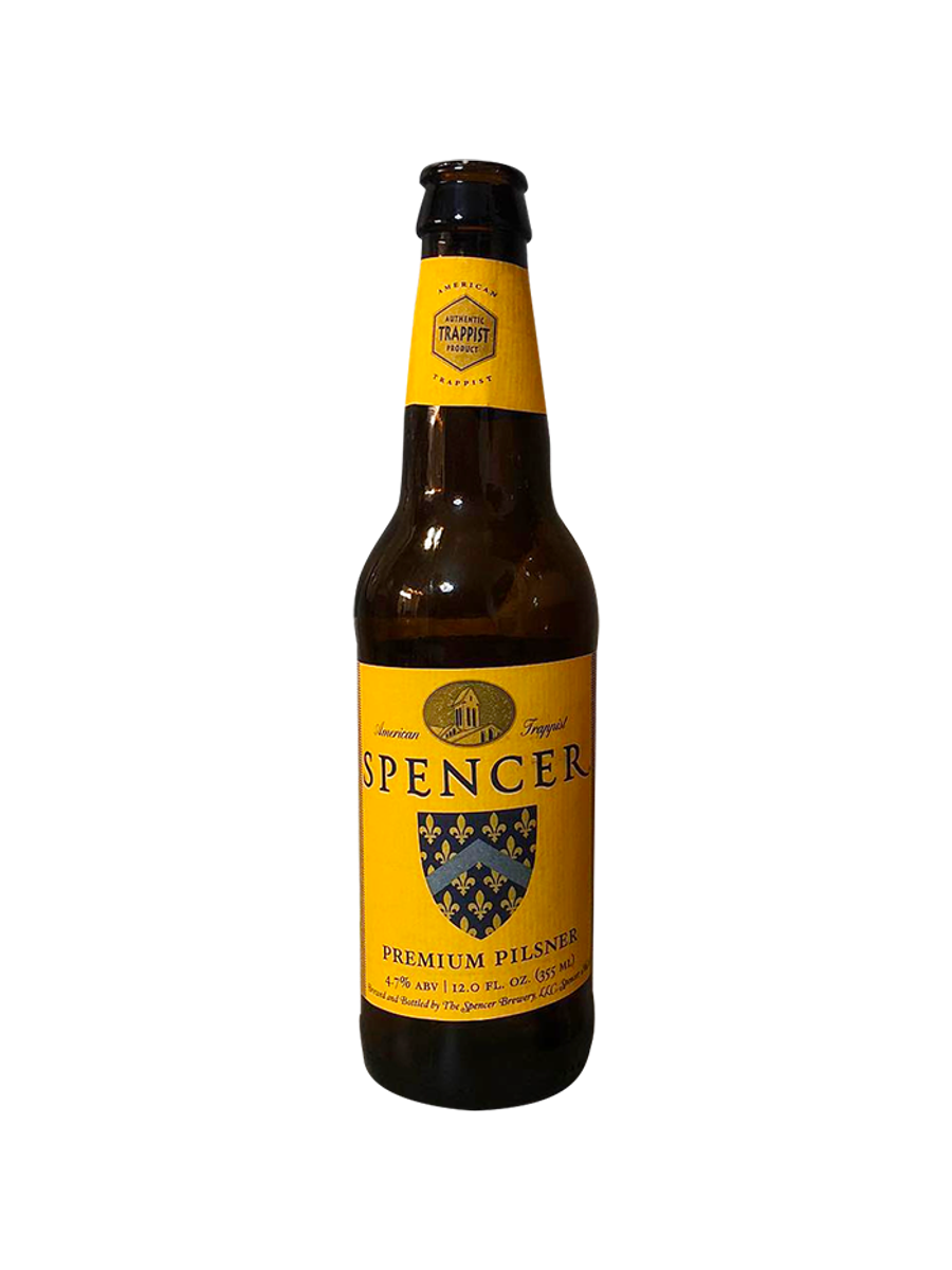 Spencer Premium Pilsner