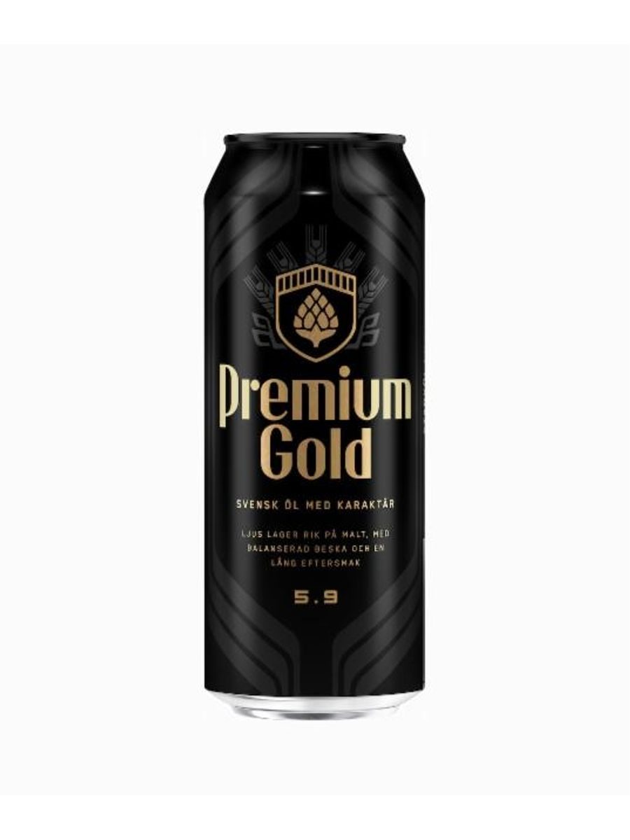 Spendrups Premium Gold