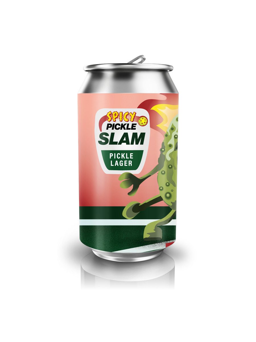 Spicy Pickle Slam
