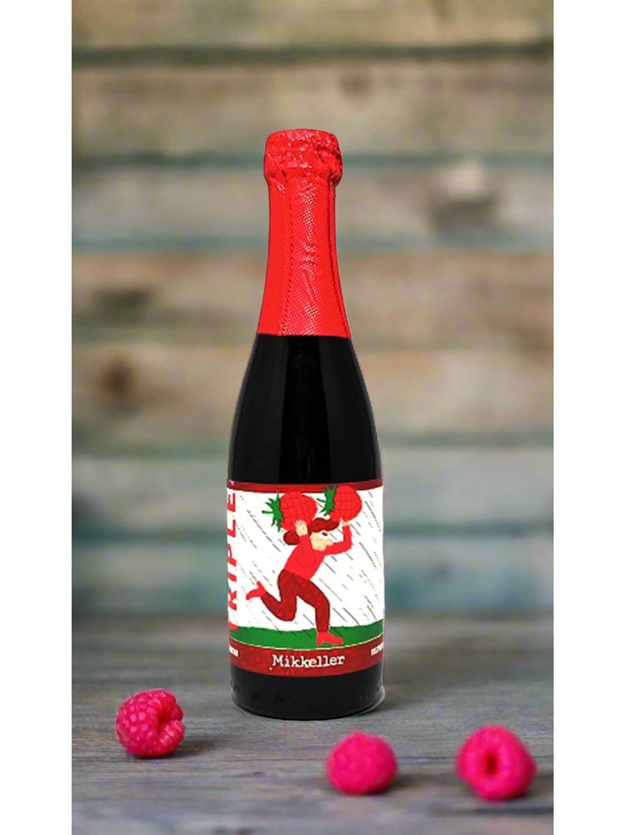 Mikkeller SpontanTripleRaspberry