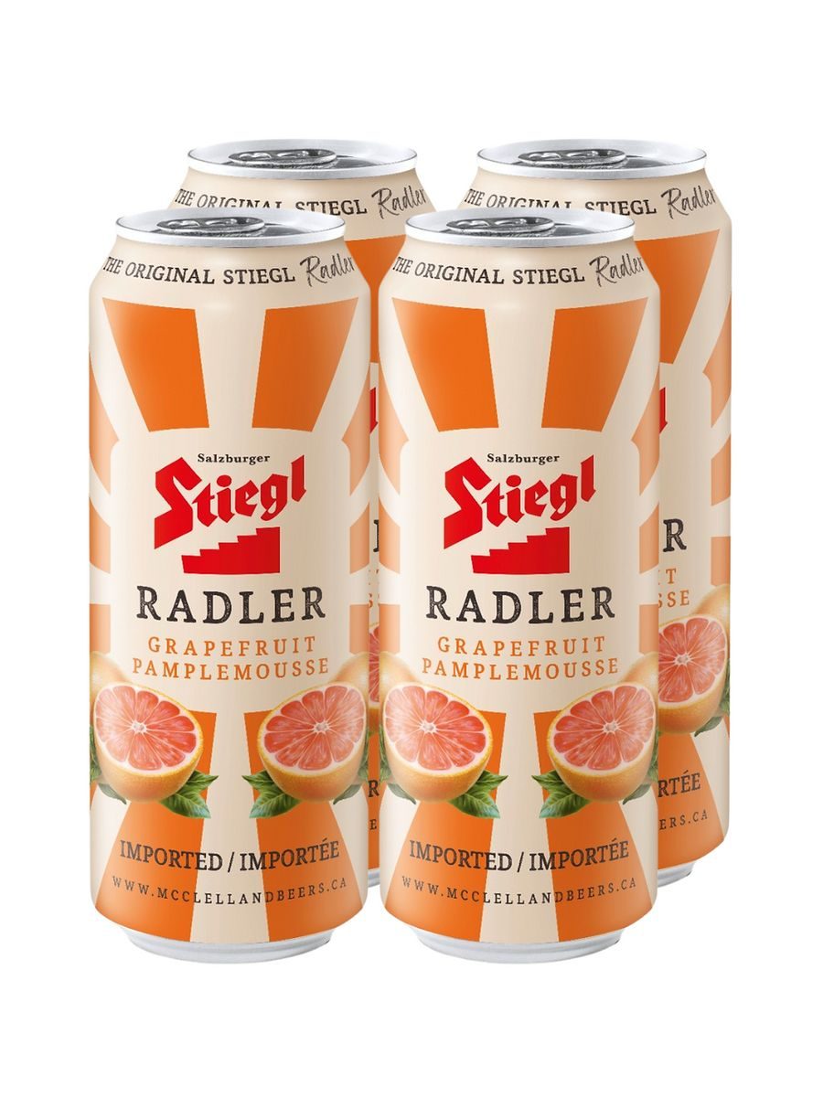 Sprecher Grapefruit Radler