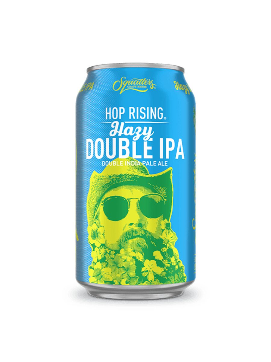Hazy Hop Rising