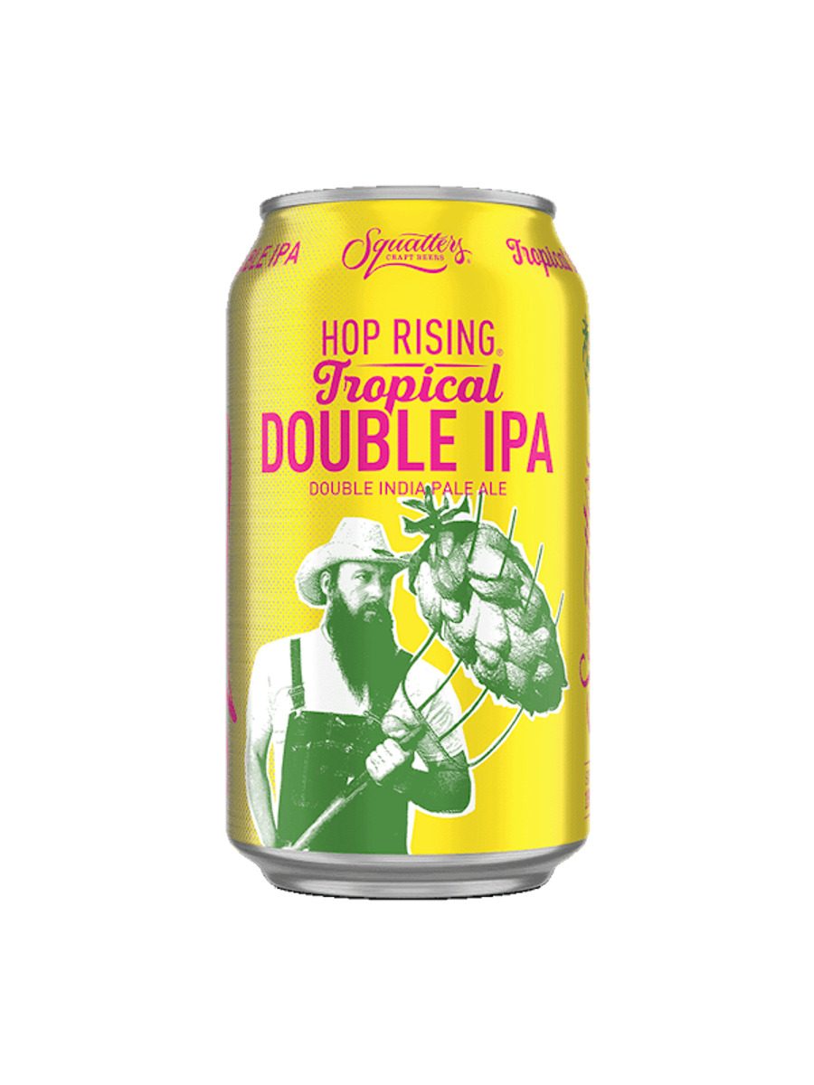Hop Rising Tropical