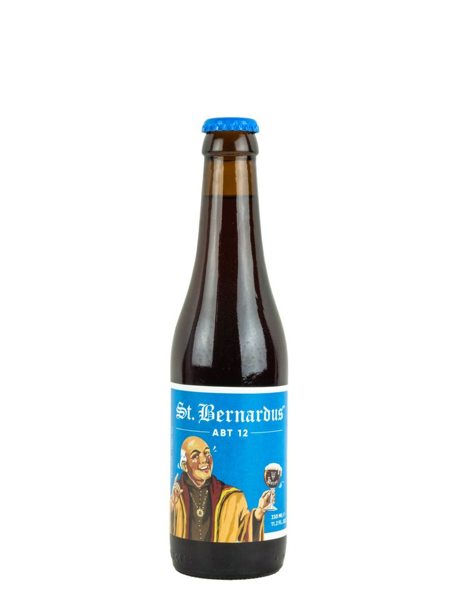 St.Bernardus Abt 12