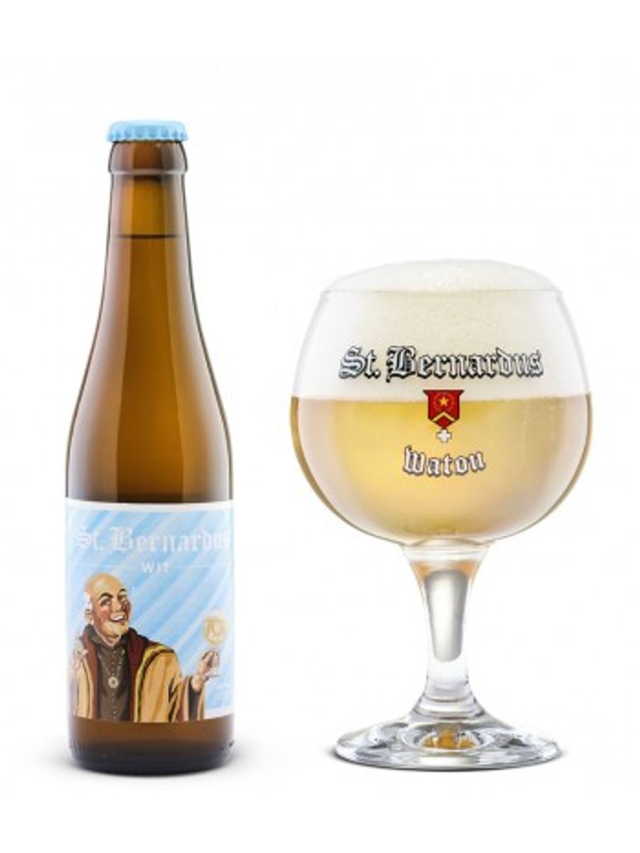 St.Bernardus Wit