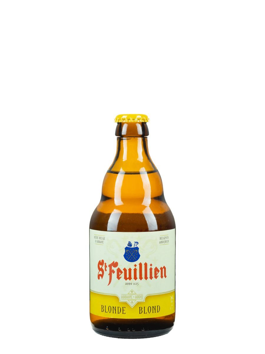 St-Feuillien Blonde