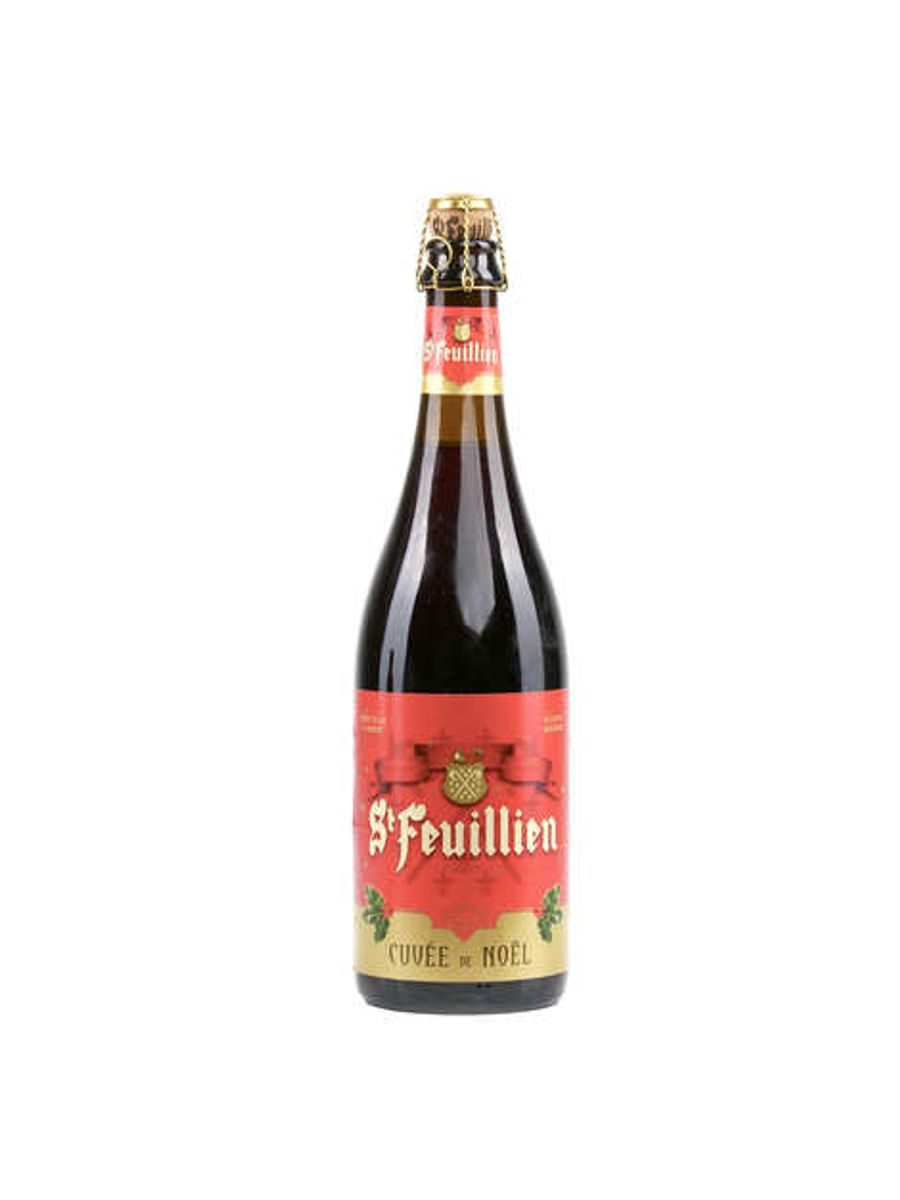 St-Feuillien Cuvee de Noel