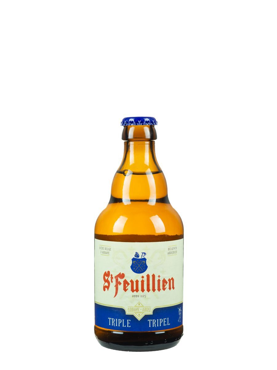 St-Feuillien Triple