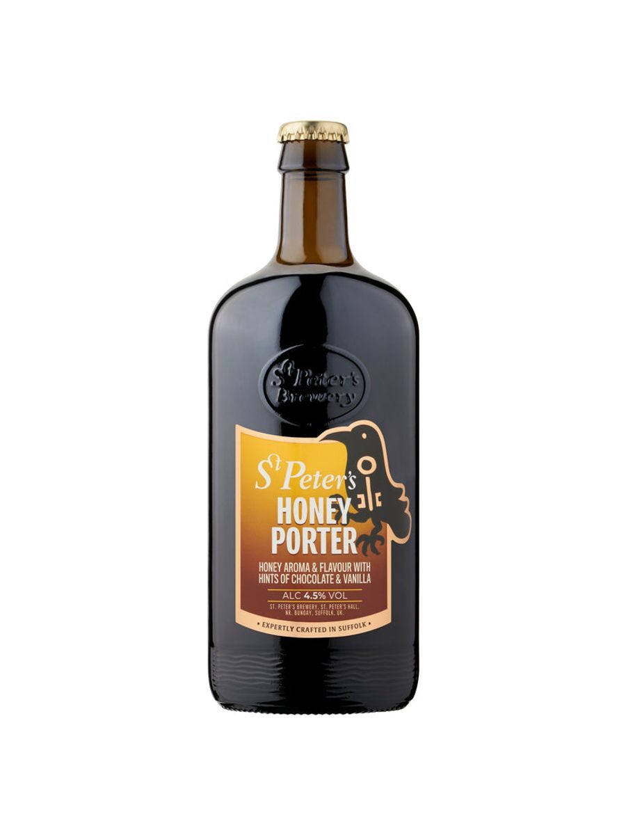 St Peter’s Honey Porter