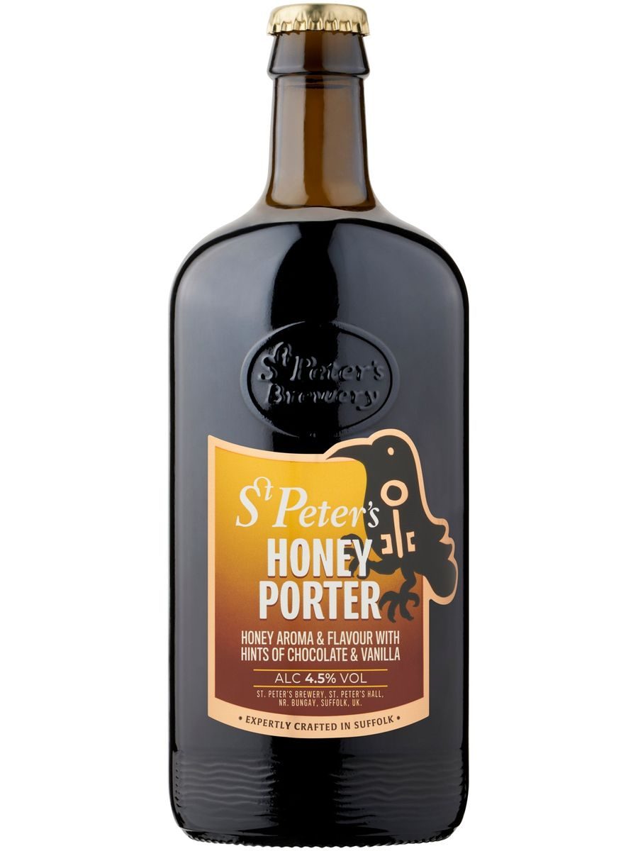 St. Peter’s Honey Porter