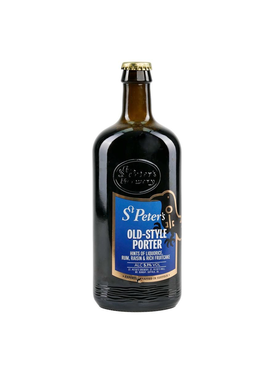 St. Peter’s Old Style Porter
