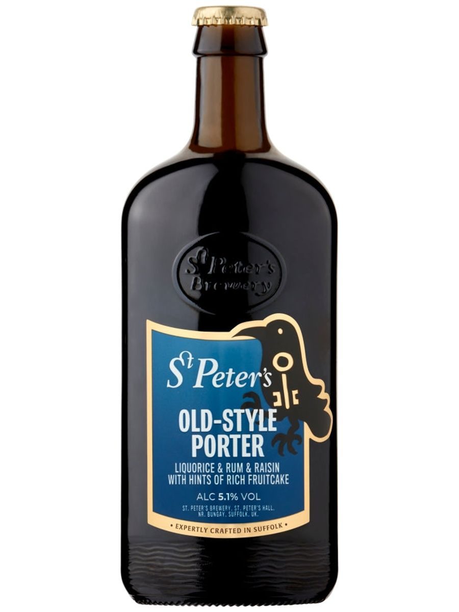 St. Peter’s Old Style Porter