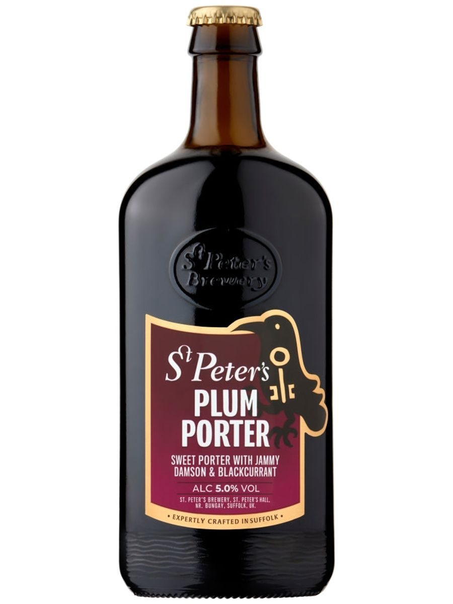 St. Peter’s Plum Porter