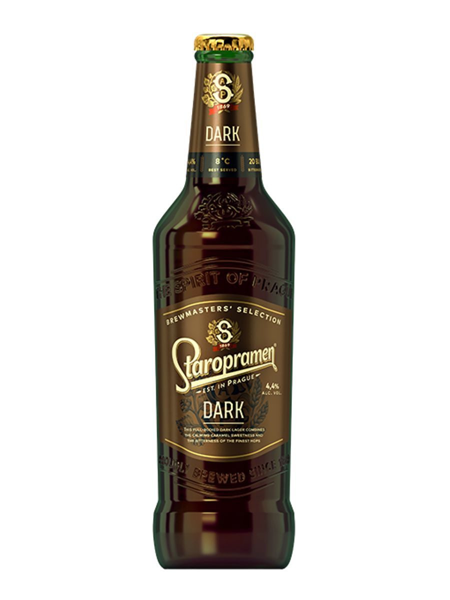 Staropramen Dark
