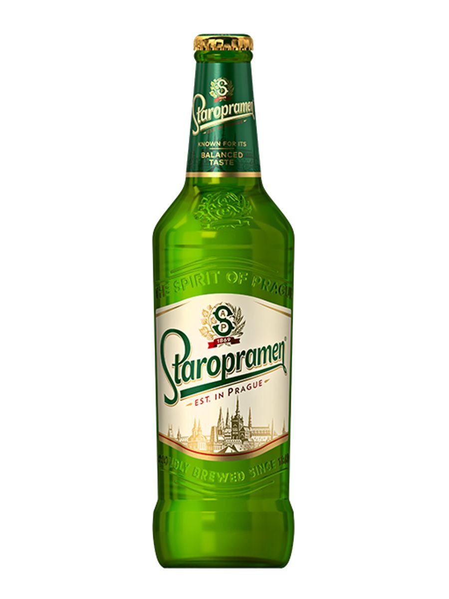 Staropramen Premium