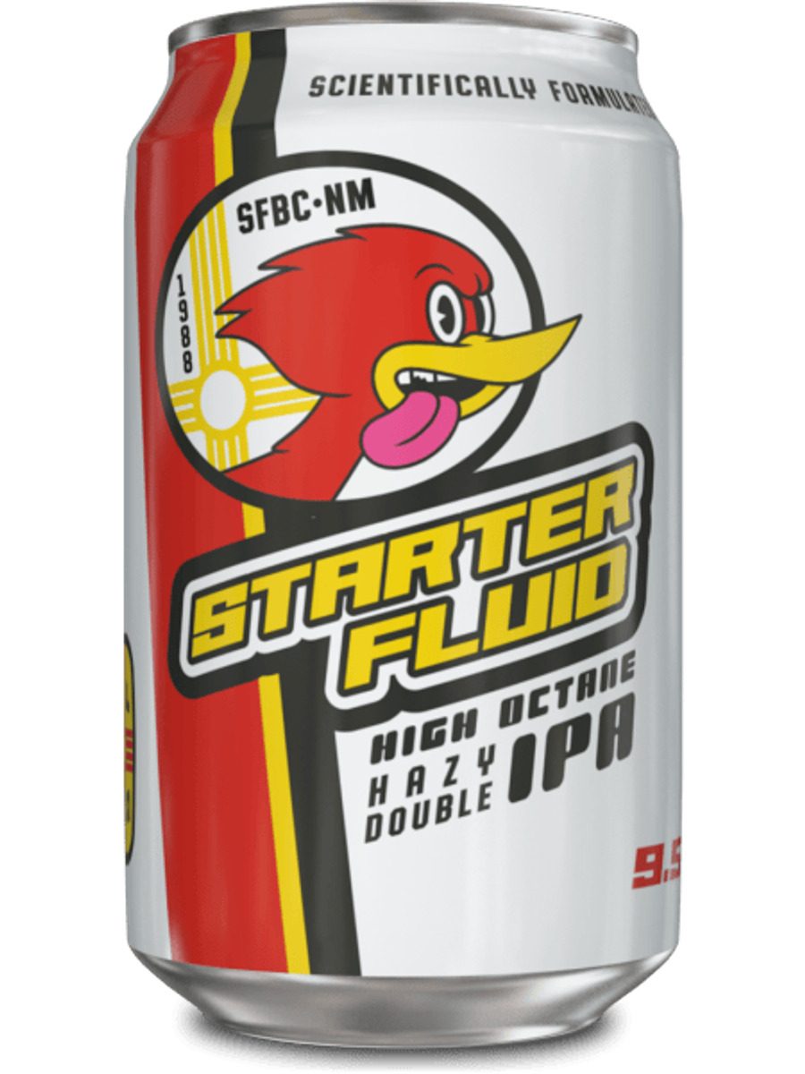 Starter Fluid