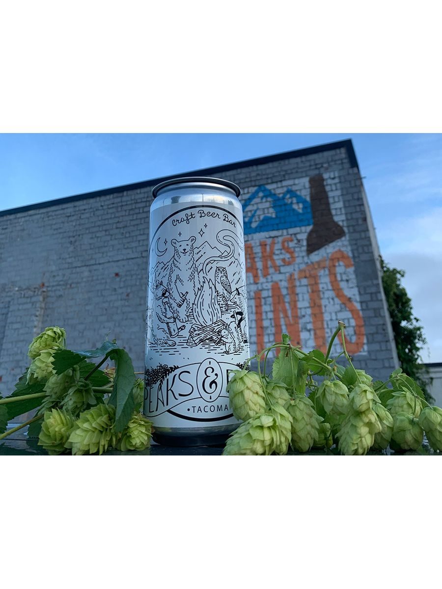 Static Shatter Fresh Hop IPA