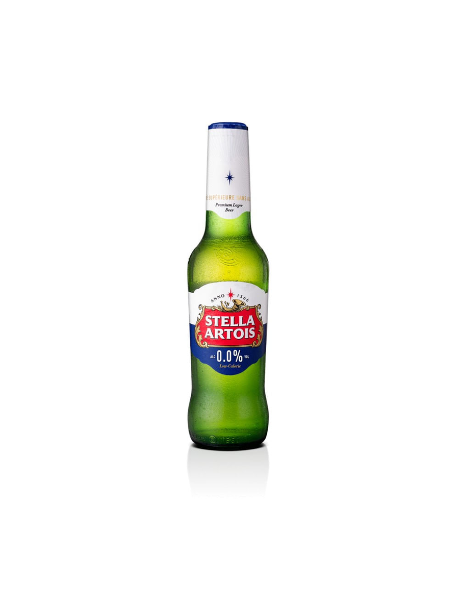 Stella Artois 0.0