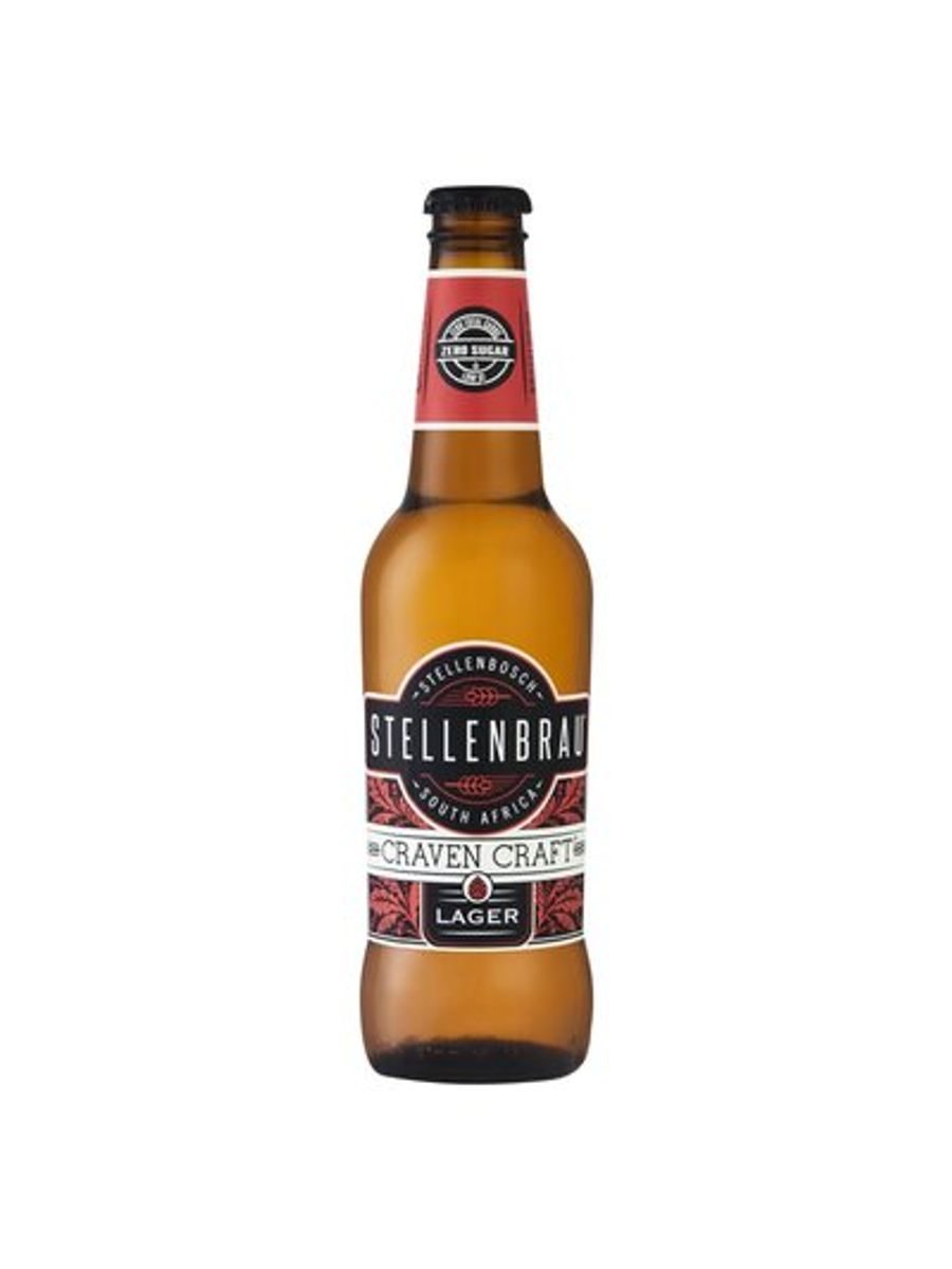 Stellenbrau Craven Craft Lager