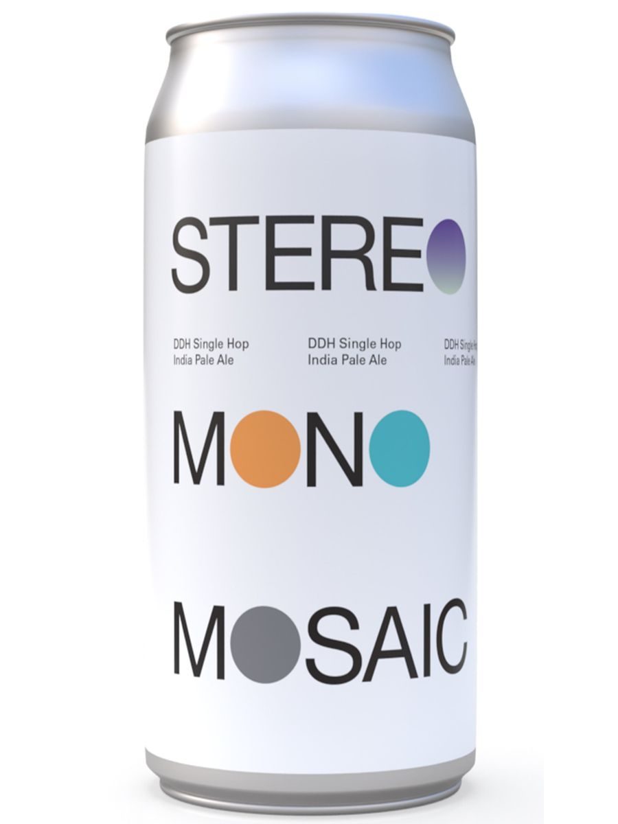 Stereo Mono Mosaic