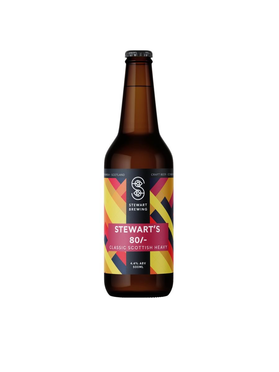 Stewart’s 80/-