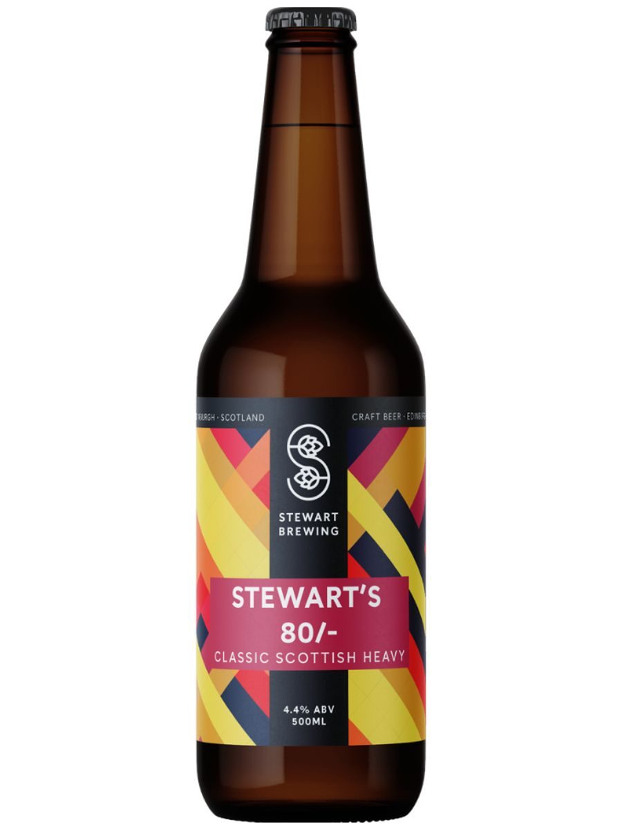 Stewart’s 80/-