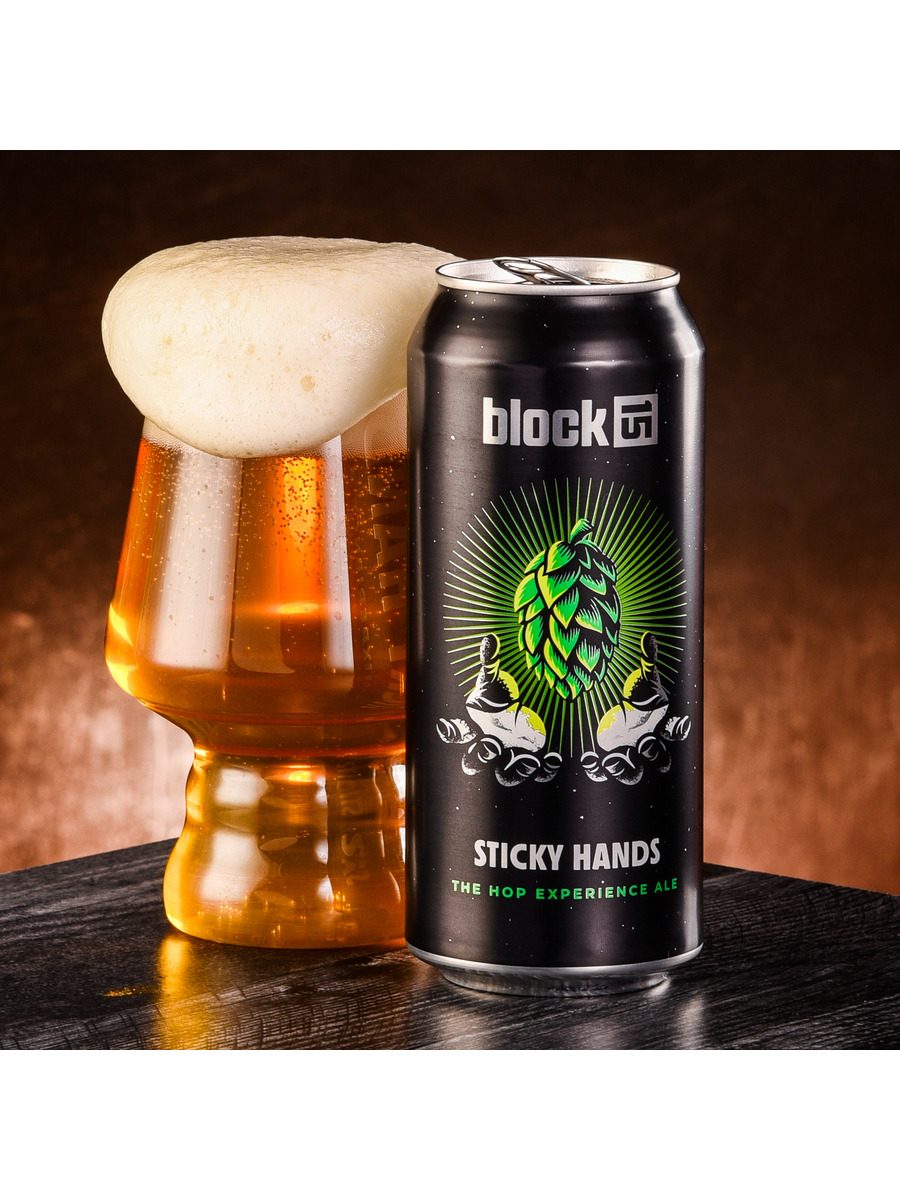 Sticky Hands