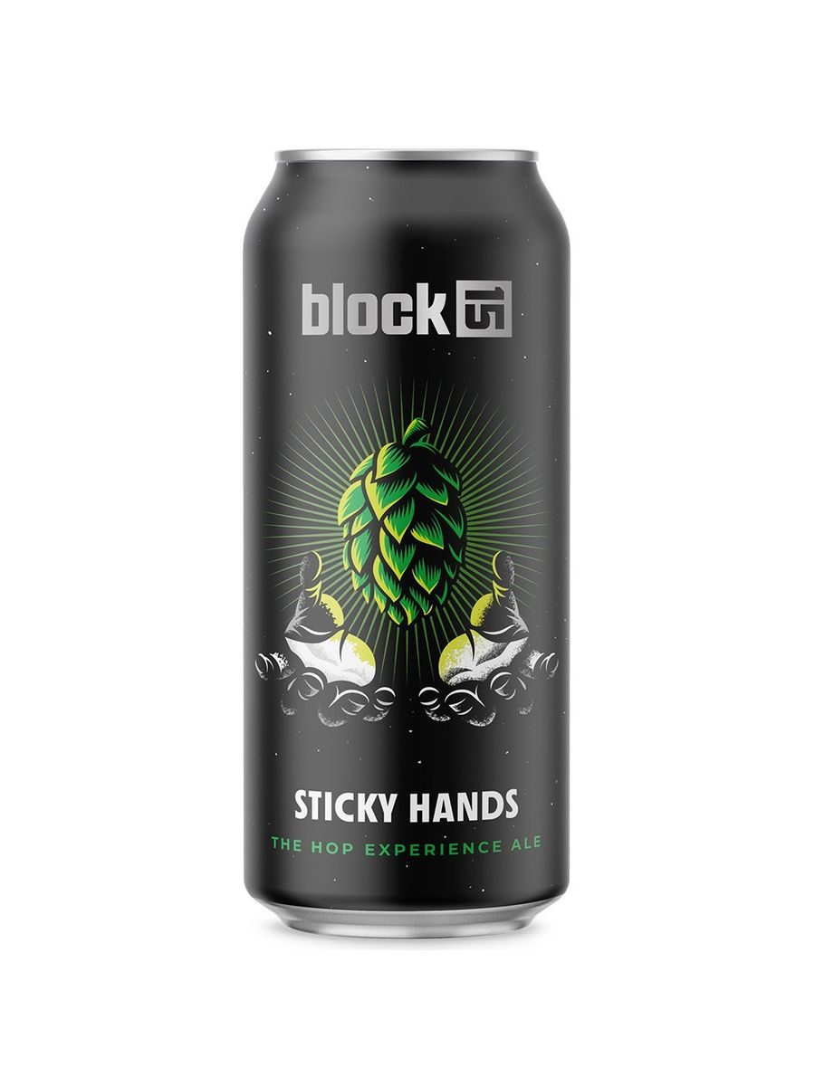 Sticky Hands