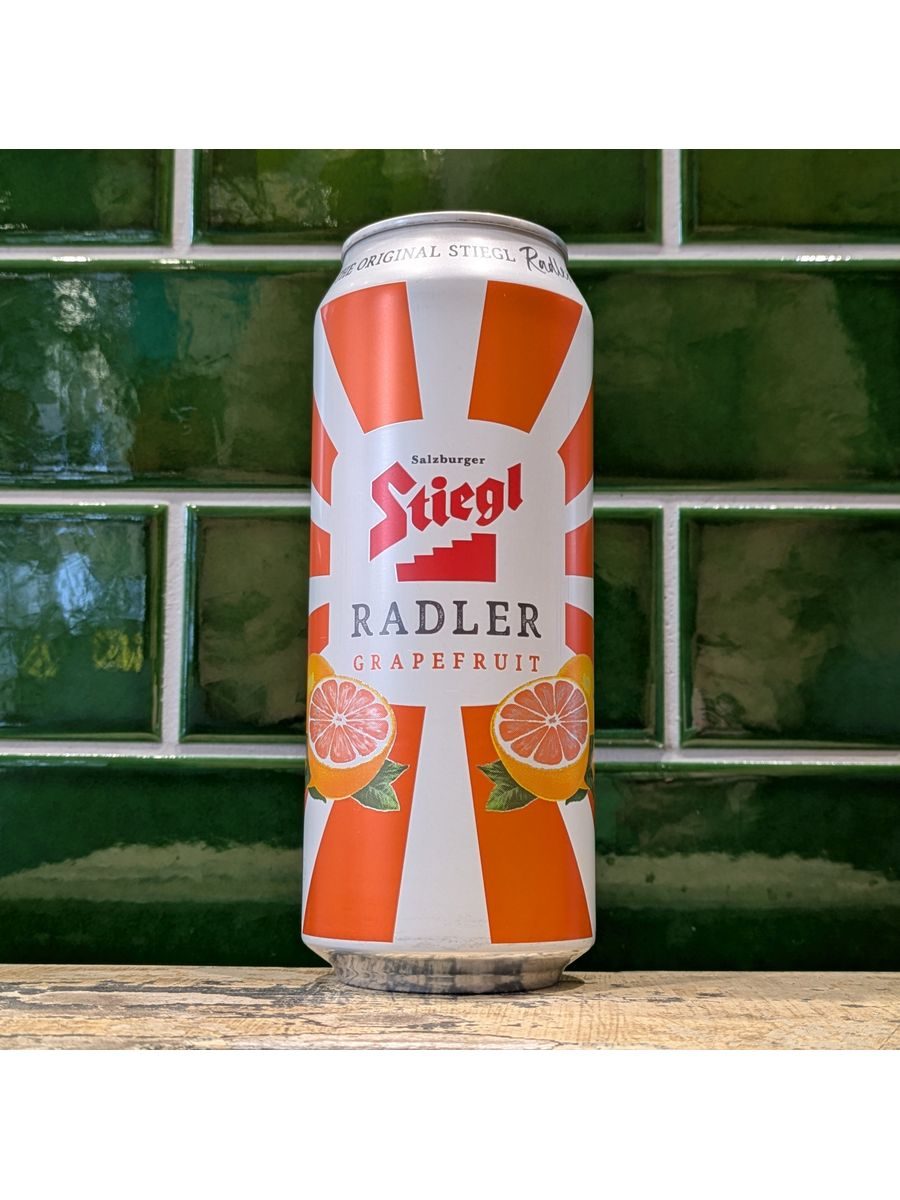 Stiegl Grapefruit Radler