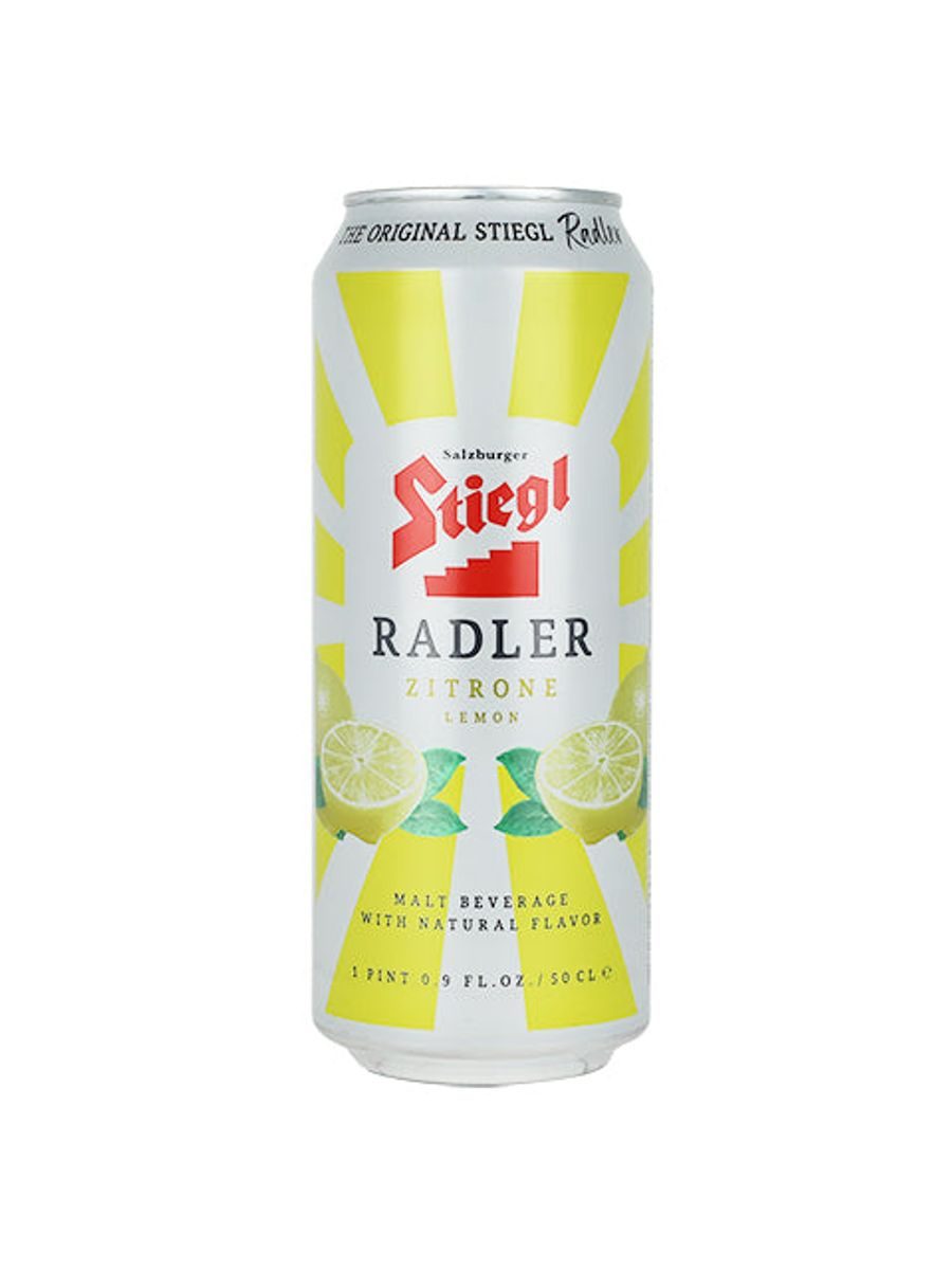 Stiegl Radler Zitrone