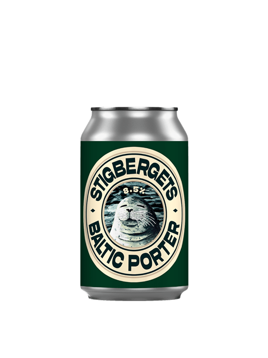 Stigbergets Baltic Porter