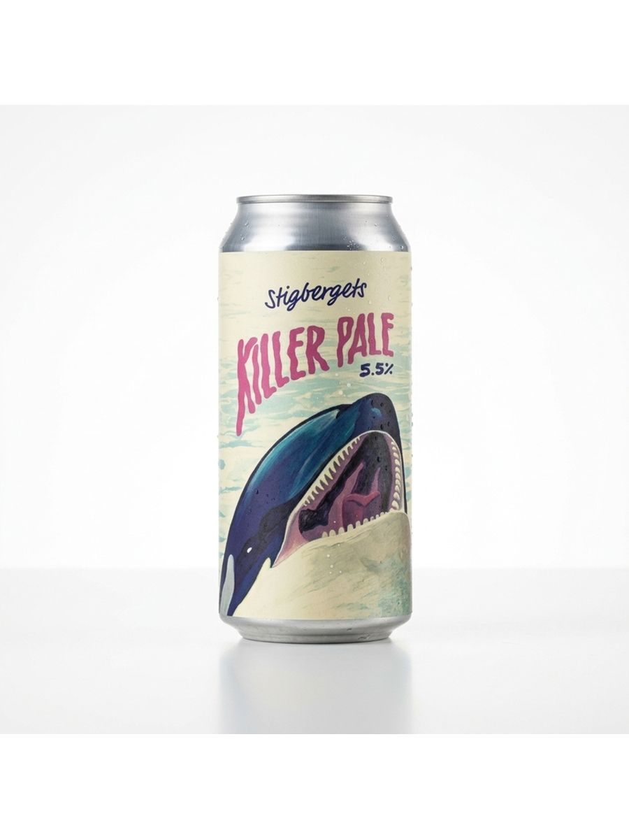 Stigbergets Killer Pale