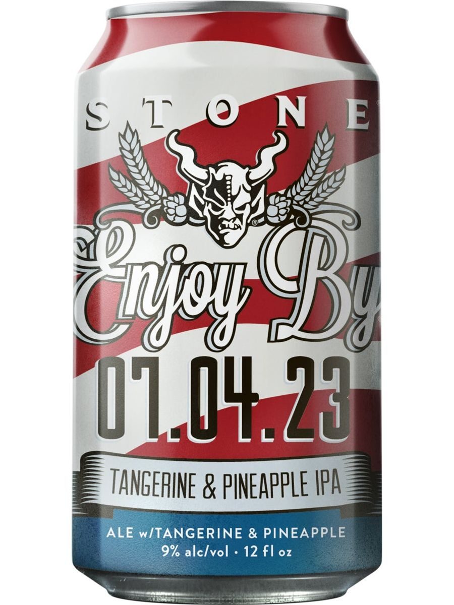Enjoy By Tangerine & Pineapple IPA